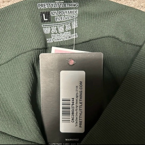 Seamless workout set - Picture 7 of 7